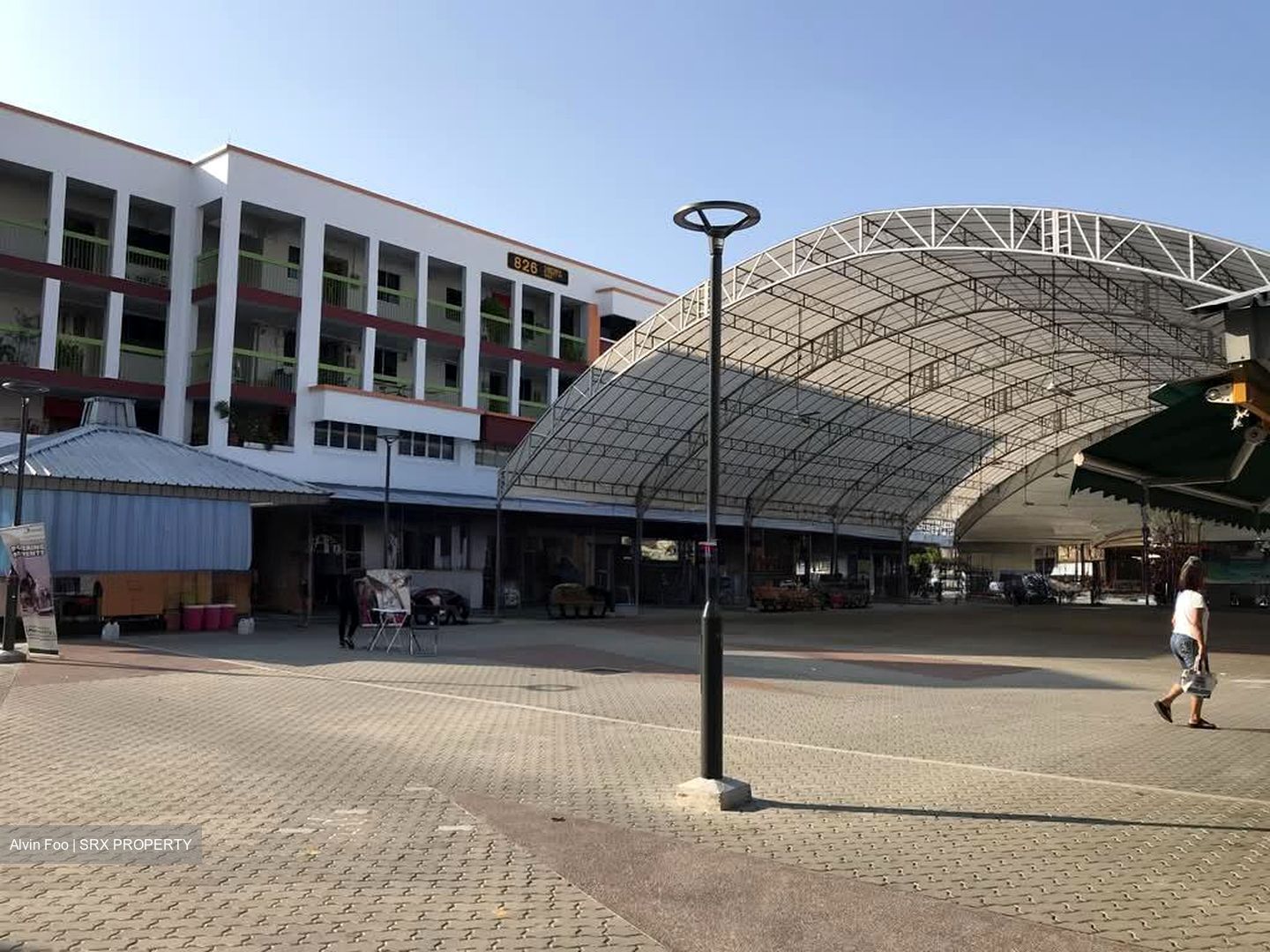 TAMPINES GROVE (D18), Shop House #584279271